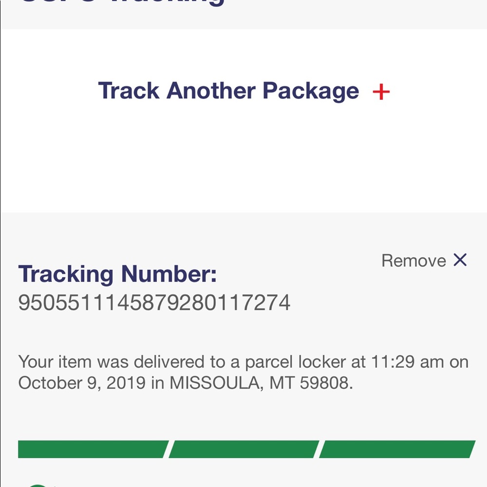 Receipts - Picture 2 of 2